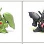 Gashapon Bandai SD Gundam Part 14 ZZ Jamru-Fin Qubeley Set of 6 pcs