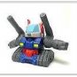 Gashapon SD Gundam Part 25 White Base G-Fighter RX-79G Guncannon Guntank