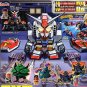 Gashapon SD Gundam DX Part 1 Big Zam Perfect Zeong Larar Mobile Armor G-Fighter