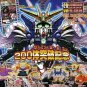 Gashapon SD Gundam Part 34 ZZ Wing Zero Custom G Devil God Shining SET
