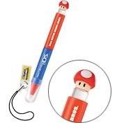 Nintendo DS Lite (Mushroom) - Stylus