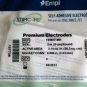 1 New Factory Sealed Pack Empi Stimcare Premium Electrodes