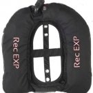 DIVE RITE REC EXP WING BLACK