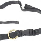 ZEAGLE 1 INCH CROTCH STRAP BLACK NIB