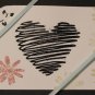 Handmade Card, Love notes