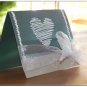 handmade card, love notes