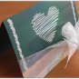 handmade card, love notes