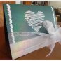handmade card, love notes