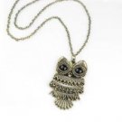 Brand New Owl Fashion Necklace