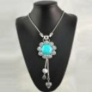 Flower Neck Pendant