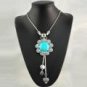 Flower Neck Pendant