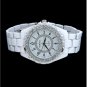 White Rubber Watch