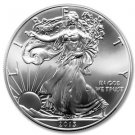 2013 SILVER EAGLE COIN