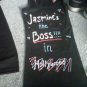 Custom Team Jasmine t-shirts/tanks
