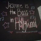 Custom Team Jasmine t-shirts/tanks