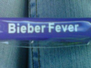 Bieber Fever