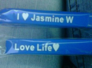 I love Jasmine