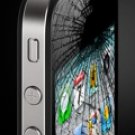 Repair your iPhone 4 LCD Screen & Digitizer Assembly, Black, AT&T Repair covers part & installation