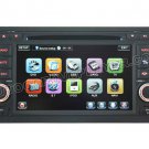 Audi A4 DVD GPS Navigation player with 7" Digital Touchscreen / PIP RDS Bluetooth