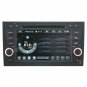 Audi A4 DVD GPS Navigation player with 7" Digital Touchscreen / PIP RDS Bluetooth