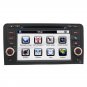 Audi A3 DVD GPS Navigation player with 7" Digital Touchscreen / PIP RDS Bluetooth