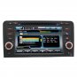 Audi A3 DVD GPS Navigation player with 7" Digital Touchscreen / PIP RDS Bluetooth