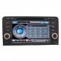 Audi A3 DVD GPS Navigation player with 7" Digital Touchscreen / PIP RDS Bluetooth