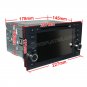 Audi A3 DVD GPS Navigation player with 7" Digital Touchscreen / PIP RDS Bluetooth