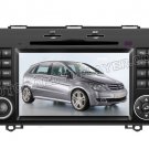 7" Touchscreen DVD Player with GPS Navigation and BT iPod FM PIP RDS for Benz A-Class B-Class