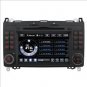 7" Touchscreen DVD Player with GPS Navigation and BT iPod FM PIP RDS for Benz A-Class B-Class