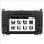 7" Touchscreen DVD Player with GPS Navigation and BT iPod FM PIP RDS for Benz A-Class B-Class