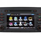Car DVD Player with GPS navigation 7" HD touchscreen iPod-control for 2008-2010 Smart Fortwo