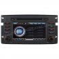 Car DVD Player with GPS navigation 7" HD touchscreen iPod-control for 2008-2010 Smart Fortwo