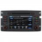 Car DVD Player with GPS navigation 7" HD touchscreen iPod-control for 2008-2010 Smart Fortwo