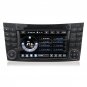 7" Touchscreen DVD Player with GPS Navigation and BT iPod FM PIP RDS for Benz E-Class