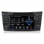 7" Touchscreen DVD Player with GPS Navigation and BT iPod FM PIP RDS for Benz E-Class