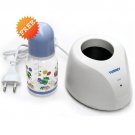Baby Bottle Milk Warmer with Bonus Free Bottle by BabySafe