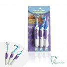 Dental Tool Kit (Pick + Scaler + Mirror with LED Light) by SuperFresh