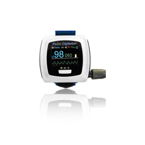 pulse oximeter sleep monitor