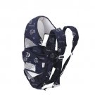 Cotton Infant and Baby Carrier with Backpack