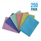 Disposable Dental Bibs (200 Piece Pack)