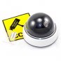 Fake Dome Security Camera | Dummy Dome CCTV Cameras (4-Pack)
