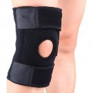 Open Patella Adjustable Knee Brace Support