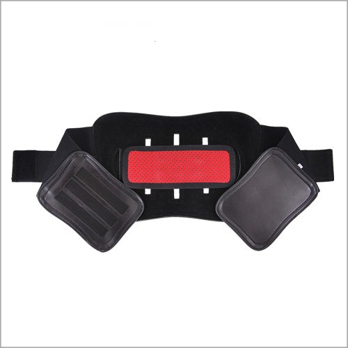 Superior Leather Lumbar Waist Support Belt