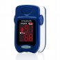 Fingertip Pulse Oximeter - FDA and CE Approved Portable SpO2 and Pulse Rate Monitor