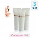 Cavitation Gel (3-Bottles)