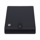 Fingerprint Gun Safe | Biometric Metal Case for Safely Storing Handguns