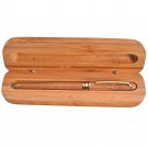 Bamboo Pen and Case Set
