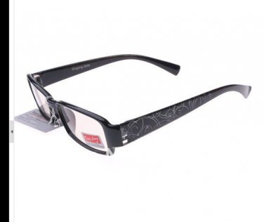 Anti-Glare Computer Glasses (Black)