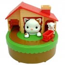 Cat and Mouse Coin Saving Bank - Fun Coin Stealing Money Box